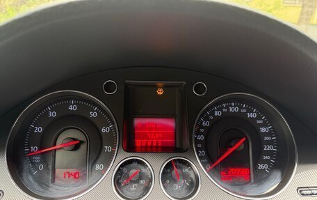 Volkswagen Passat B6, 2006 год, 720 000 рублей, 21 фотография