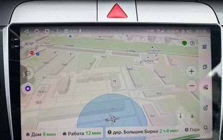 Volkswagen Passat B6, 2006 год, 720 000 рублей, 23 фотография