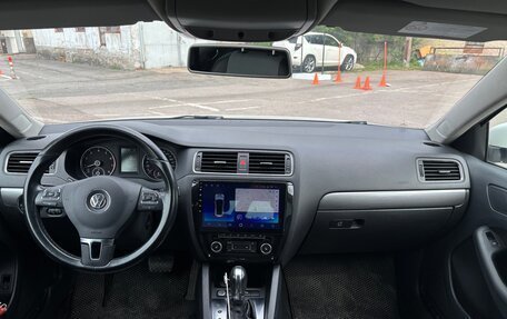 Volkswagen Jetta VI, 2012 год, 1 050 000 рублей, 9 фотография