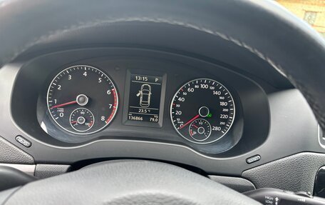 Volkswagen Jetta VI, 2012 год, 1 050 000 рублей, 12 фотография