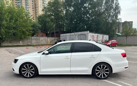 Volkswagen Jetta VI, 2012 год, 1 050 000 рублей, 7 фотография