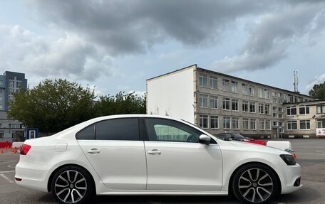 Volkswagen Jetta VI, 2012 год, 1 050 000 рублей, 3 фотография