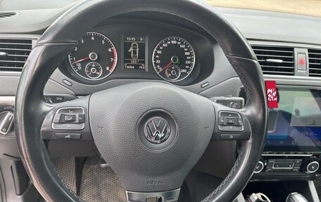 Volkswagen Jetta VI, 2012 год, 1 050 000 рублей, 11 фотография
