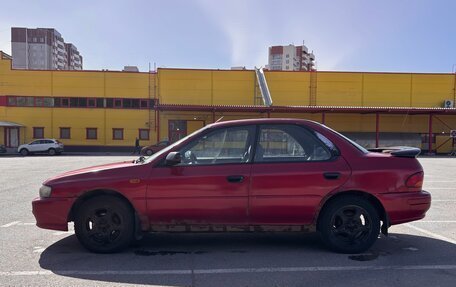 Subaru Impreza IV, 1998 год, 190 000 рублей, 10 фотография