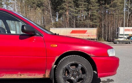 Subaru Impreza IV, 1998 год, 190 000 рублей, 11 фотография