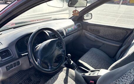 Subaru Impreza IV, 1998 год, 190 000 рублей, 12 фотография