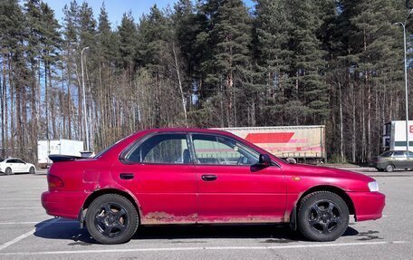 Subaru Impreza IV, 1998 год, 190 000 рублей, 5 фотография