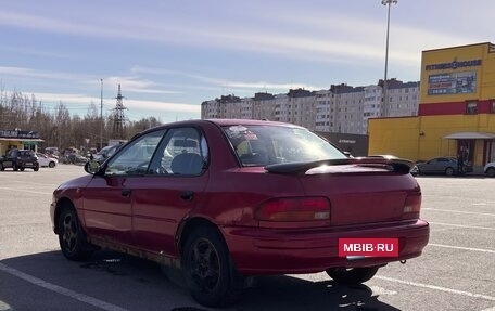 Subaru Impreza IV, 1998 год, 190 000 рублей, 9 фотография