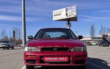 Subaru Impreza IV, 1998 год, 190 000 рублей, 3 фотография