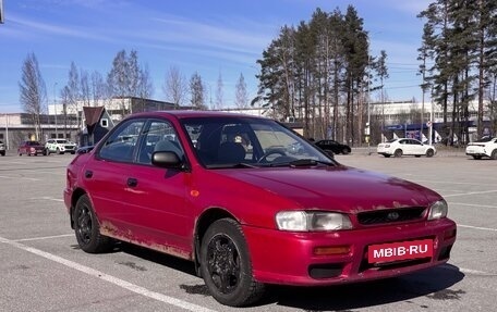 Subaru Impreza IV, 1998 год, 190 000 рублей, 4 фотография