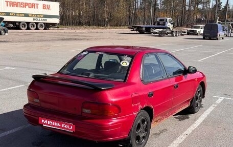 Subaru Impreza IV, 1998 год, 190 000 рублей, 6 фотография