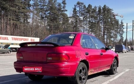 Subaru Impreza IV, 1998 год, 190 000 рублей, 7 фотография
