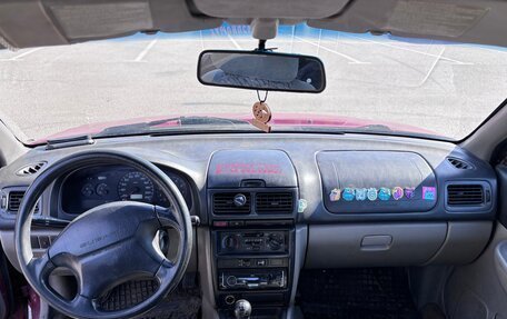 Subaru Impreza IV, 1998 год, 190 000 рублей, 14 фотография