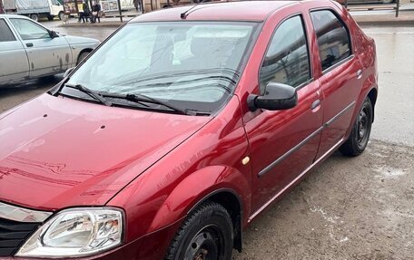 Renault Logan I, 2011 год, 270 000 рублей, 3 фотография