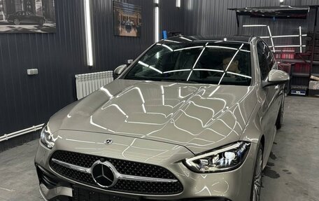 Mercedes-Benz C-Класс, 2021 год, 6 300 000 рублей, 2 фотография