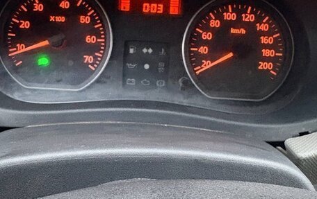Renault Logan I, 2011 год, 270 000 рублей, 7 фотография