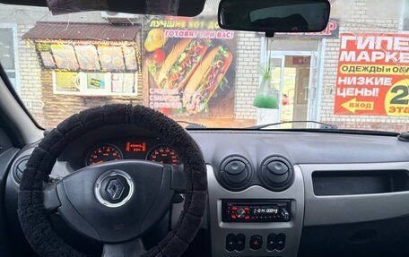 Renault Logan I, 2011 год, 270 000 рублей, 8 фотография