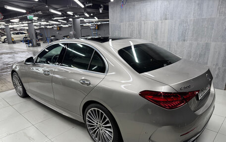 Mercedes-Benz C-Класс, 2021 год, 6 300 000 рублей, 17 фотография