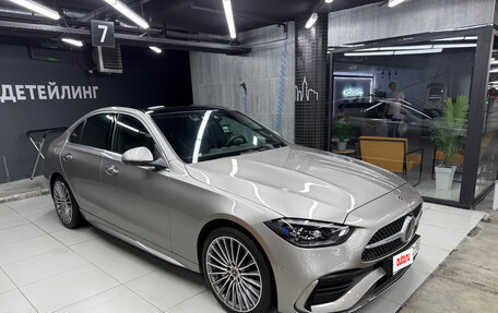 Mercedes-Benz C-Класс, 2021 год, 6 300 000 рублей, 10 фотография