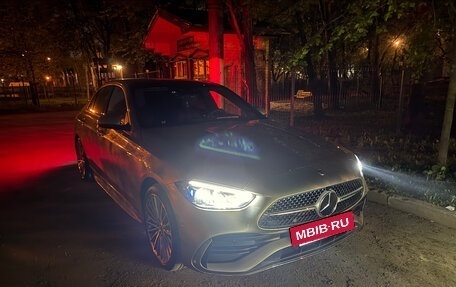 Mercedes-Benz C-Класс, 2021 год, 6 300 000 рублей, 5 фотография