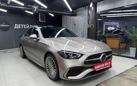 Mercedes-Benz C-Класс, 2021 год, 6 300 000 рублей, 8 фотография