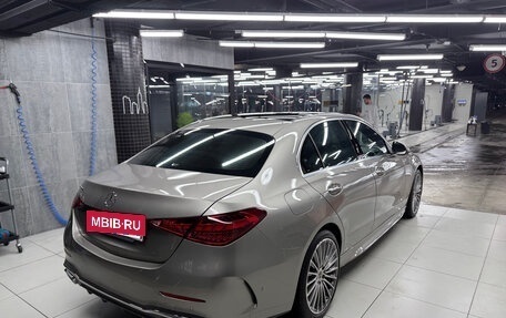 Mercedes-Benz C-Класс, 2021 год, 6 300 000 рублей, 12 фотография