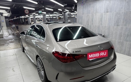 Mercedes-Benz C-Класс, 2021 год, 6 300 000 рублей, 16 фотография