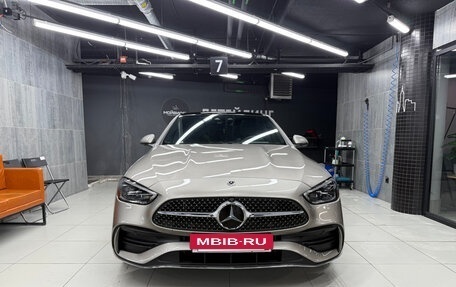Mercedes-Benz C-Класс, 2021 год, 6 300 000 рублей, 7 фотография