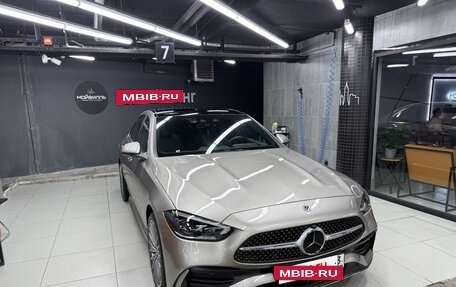Mercedes-Benz C-Класс, 2021 год, 6 300 000 рублей, 9 фотография