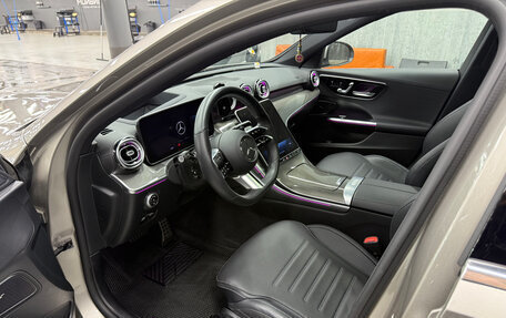 Mercedes-Benz C-Класс, 2021 год, 6 300 000 рублей, 18 фотография