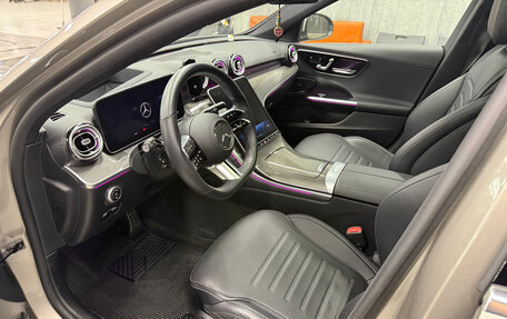 Mercedes-Benz C-Класс, 2021 год, 6 300 000 рублей, 19 фотография