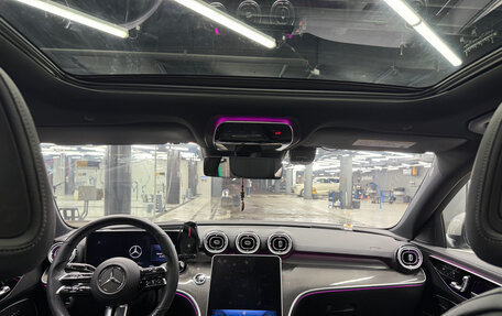 Mercedes-Benz C-Класс, 2021 год, 6 300 000 рублей, 22 фотография