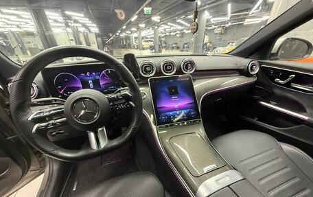 Mercedes-Benz C-Класс, 2021 год, 6 300 000 рублей, 27 фотография
