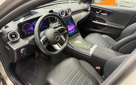 Mercedes-Benz C-Класс, 2021 год, 6 300 000 рублей, 26 фотография