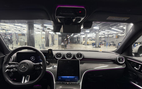 Mercedes-Benz C-Класс, 2021 год, 6 300 000 рублей, 23 фотография