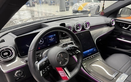Mercedes-Benz C-Класс, 2021 год, 6 300 000 рублей, 20 фотография