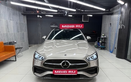 Mercedes-Benz C-Класс, 2021 год, 6 300 000 рублей, 25 фотография