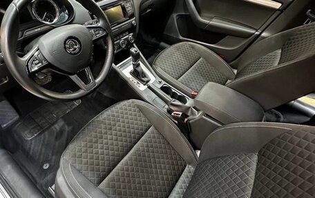 Skoda Octavia, 2016 год, 1 643 000 рублей, 7 фотография