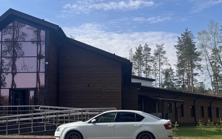 Skoda Octavia, 2016 год, 1 643 000 рублей, 5 фотография