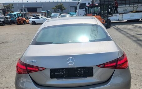 Mercedes-Benz C-Класс, 2021 год, 6 300 000 рублей, 38 фотография
