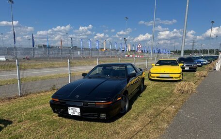 Toyota Supra, 1990 год, 1 850 000 рублей, 7 фотография