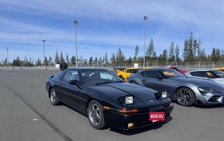 Toyota Supra, 1990 год, 1 850 000 рублей, 12 фотография