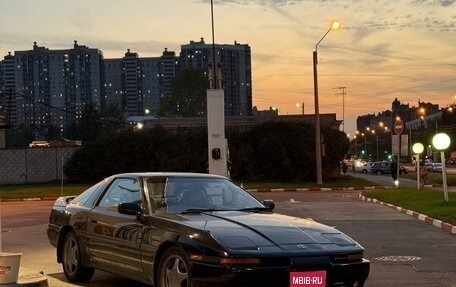Toyota Supra, 1990 год, 1 850 000 рублей, 3 фотография