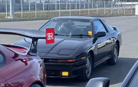 Toyota Supra, 1990 год, 1 850 000 рублей, 11 фотография