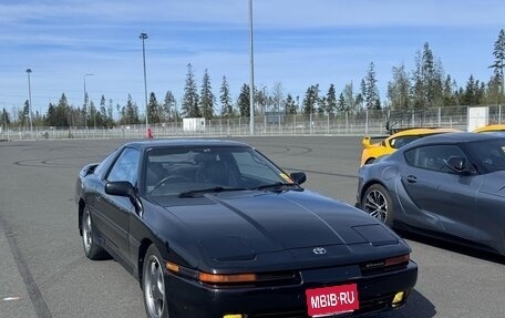 Toyota Supra, 1990 год, 1 850 000 рублей, 14 фотография
