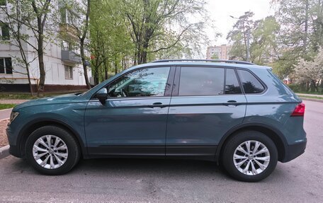 Volkswagen Tiguan II, 2020 год, 2 850 000 рублей, 8 фотография