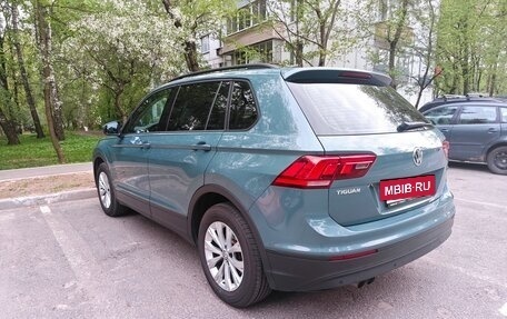 Volkswagen Tiguan II, 2020 год, 2 850 000 рублей, 7 фотография