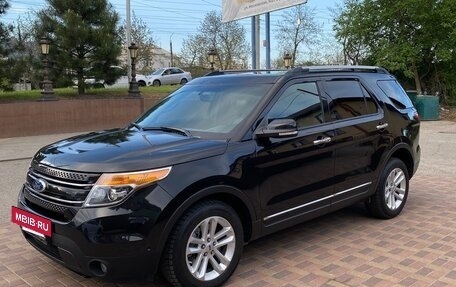Ford Explorer VI, 2014 год, 1 950 000 рублей, 3 фотография