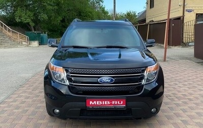 Ford Explorer VI, 2014 год, 1 950 000 рублей, 1 фотография