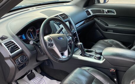 Ford Explorer VI, 2014 год, 1 950 000 рублей, 7 фотография